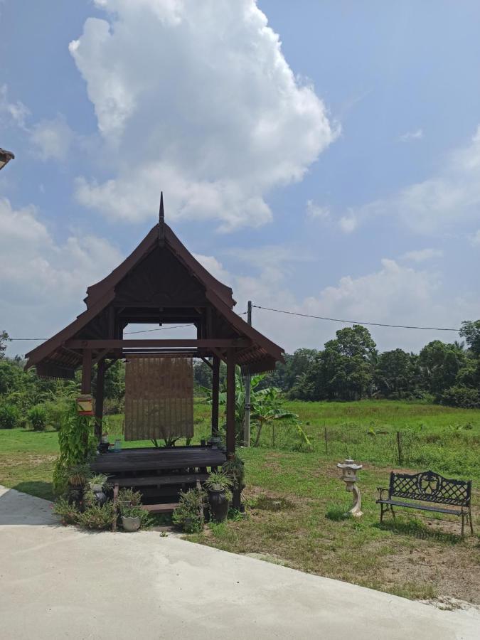 Darney'S Homestay Kg Bangau Tanjung Темерлох Экстерьер фото