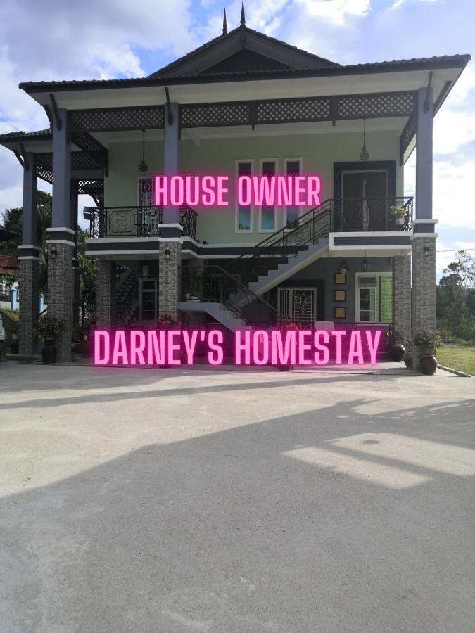 Darney'S Homestay Kg Bangau Tanjung Темерлох Экстерьер фото