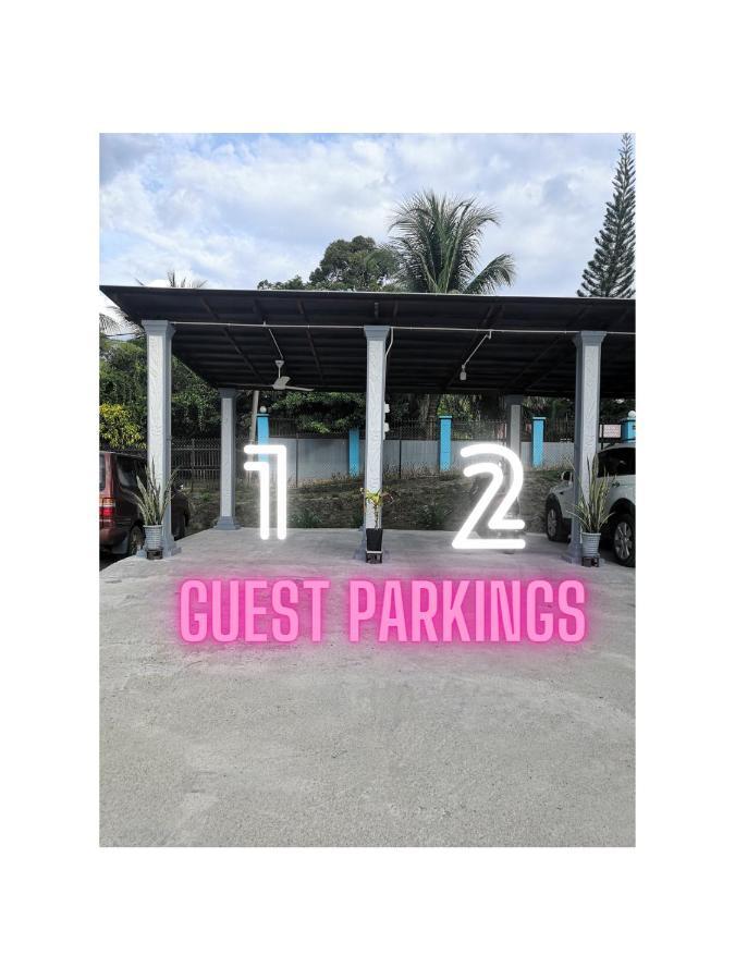 Darney'S Homestay Kg Bangau Tanjung Темерлох Экстерьер фото